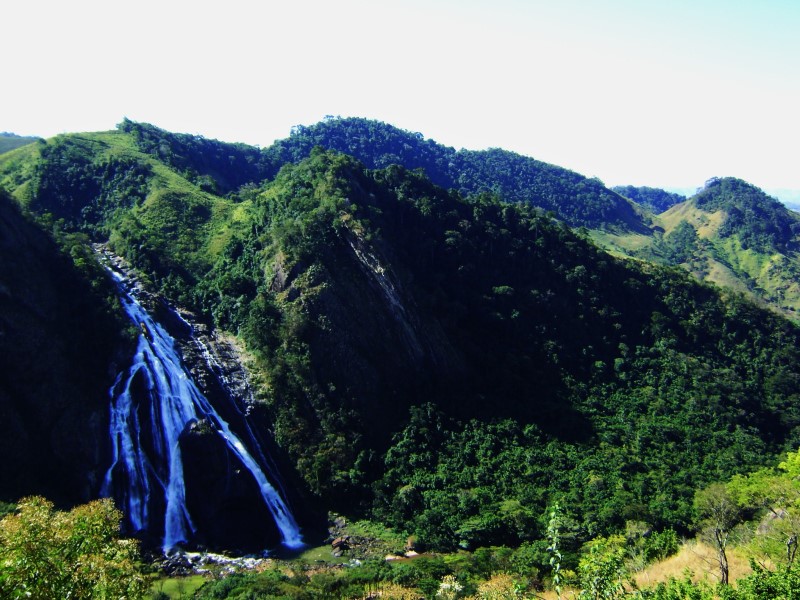 IEMA - Parque Estadual Cachoeira Da Fumaça